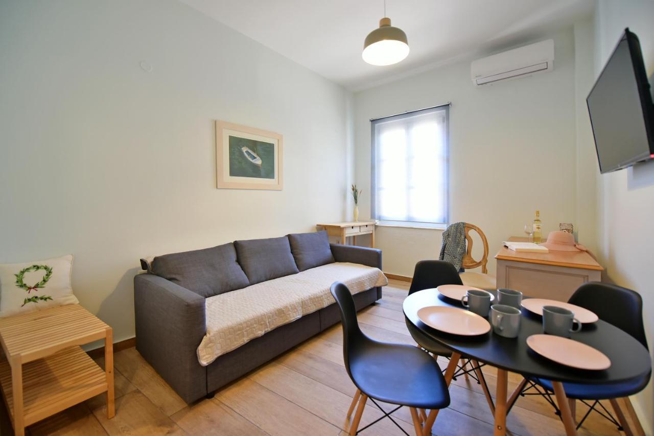 Astraea5 Apartment Đảo Hydra Ngoại thất bức ảnh