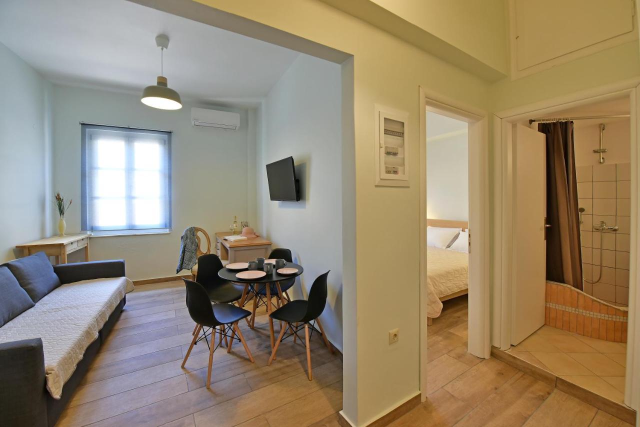 Astraea5 Apartment Đảo Hydra Ngoại thất bức ảnh