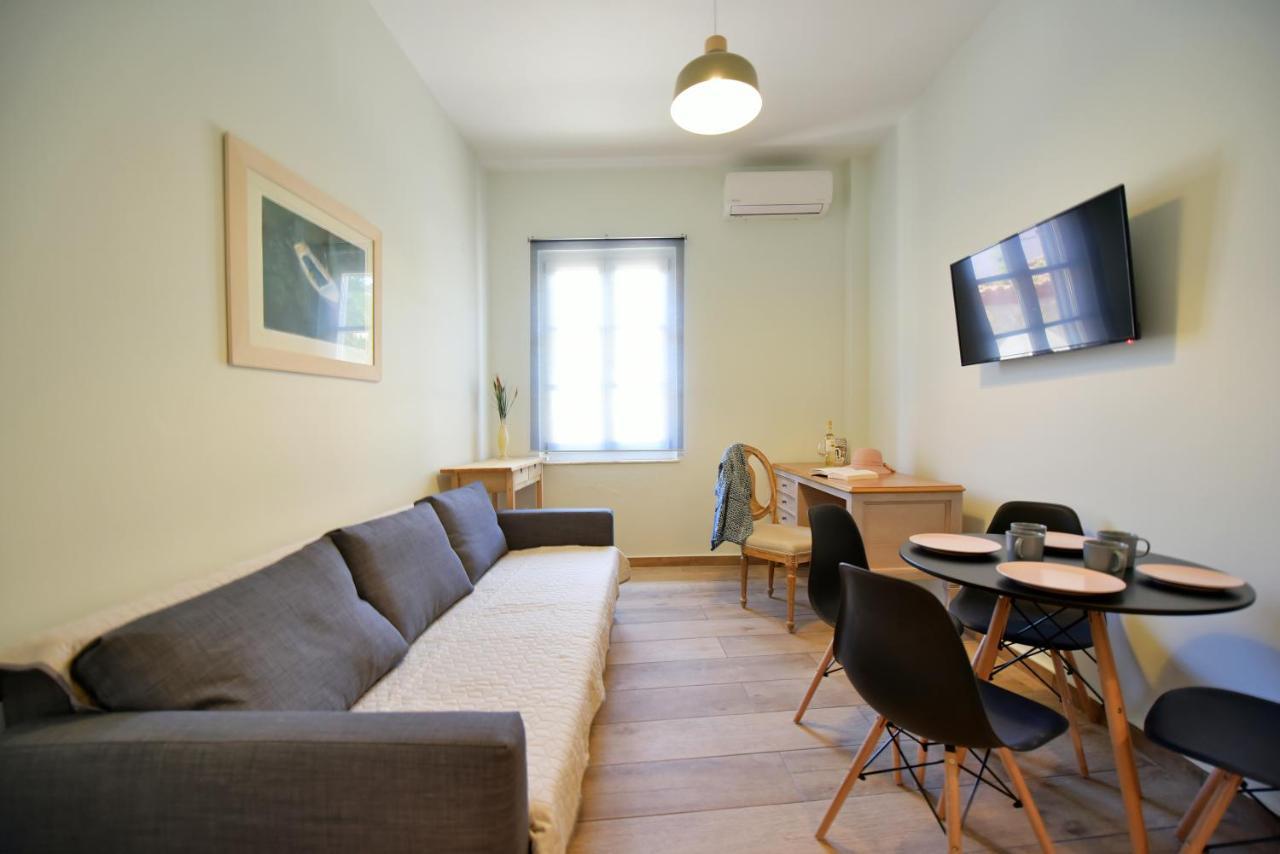 Astraea5 Apartment Đảo Hydra Ngoại thất bức ảnh