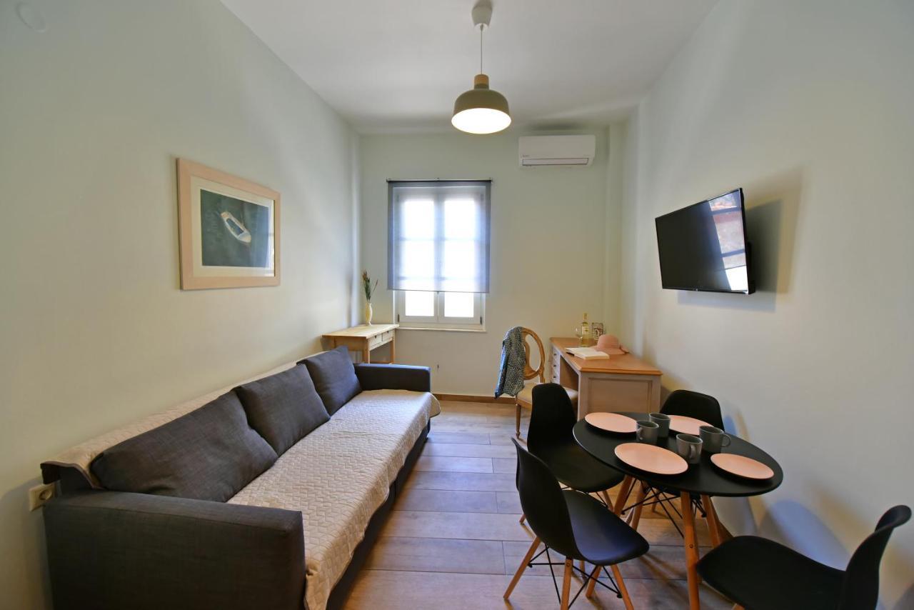 Astraea5 Apartment Đảo Hydra Ngoại thất bức ảnh