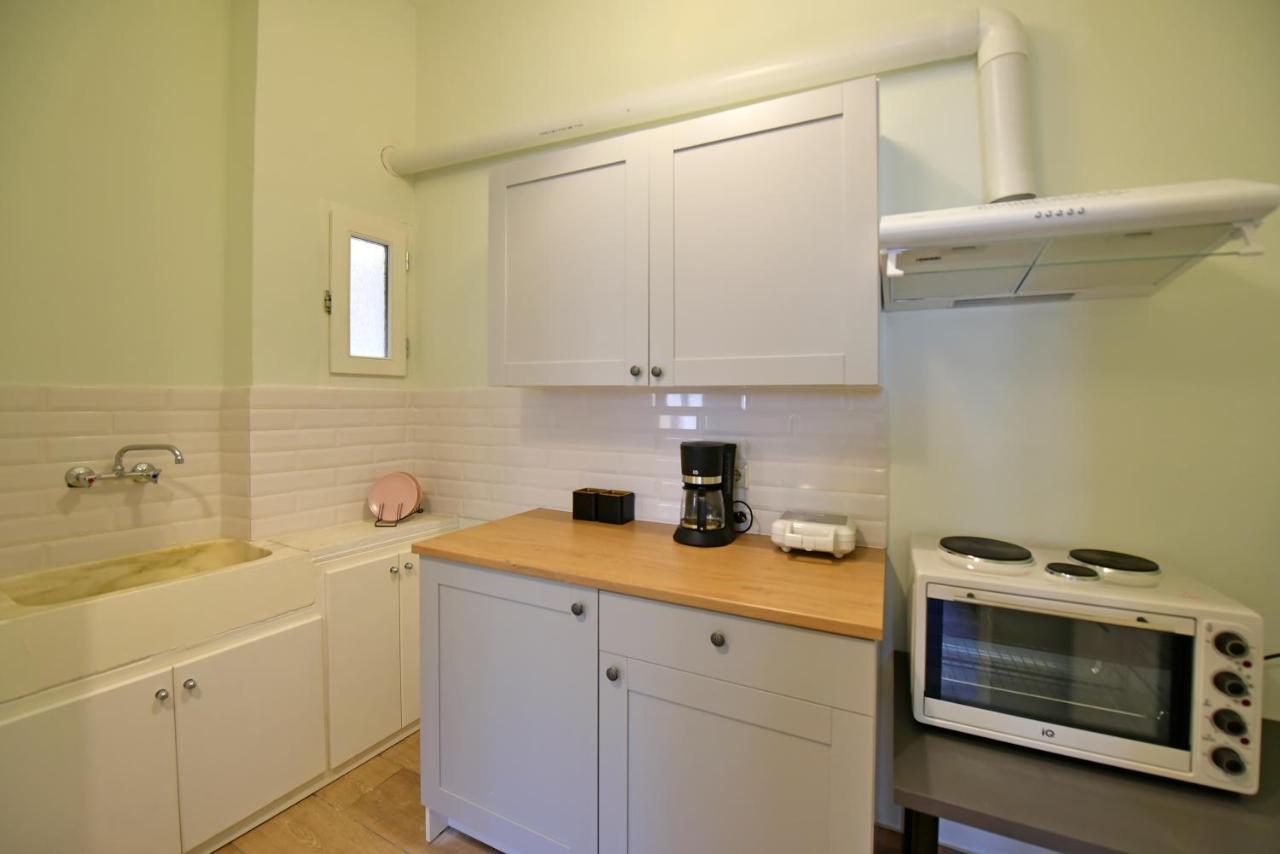 Astraea5 Apartment Đảo Hydra Ngoại thất bức ảnh