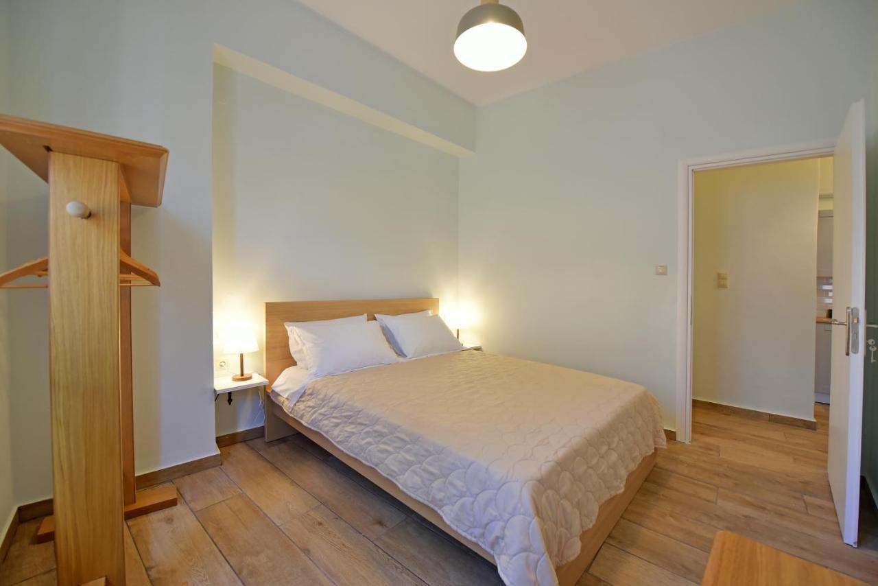 Astraea5 Apartment Đảo Hydra Ngoại thất bức ảnh