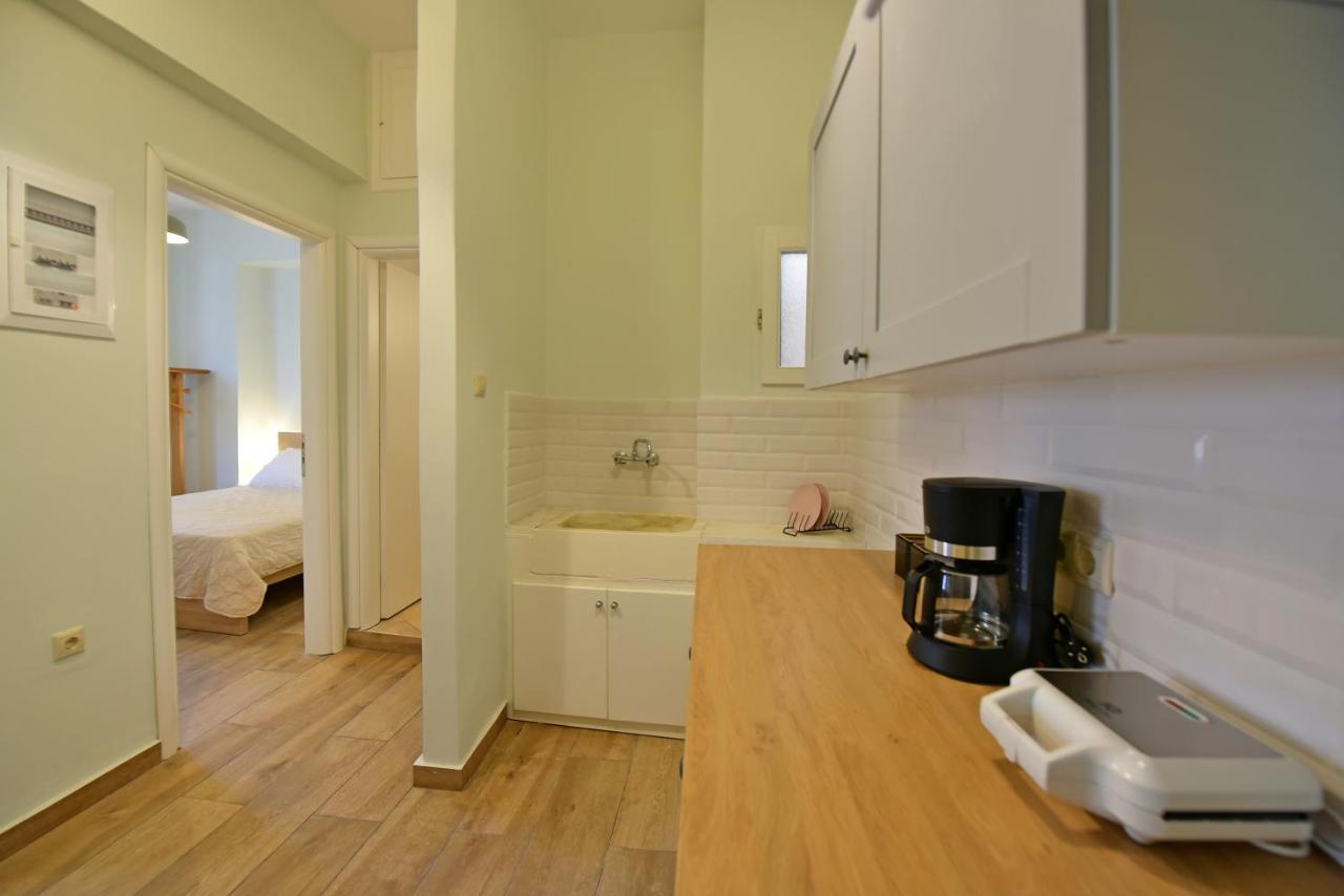 Astraea5 Apartment Đảo Hydra Ngoại thất bức ảnh