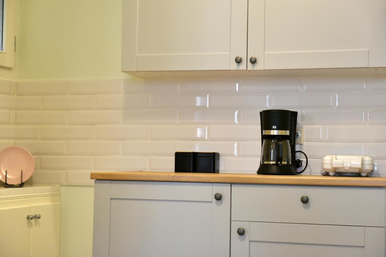 Astraea5 Apartment Đảo Hydra Ngoại thất bức ảnh