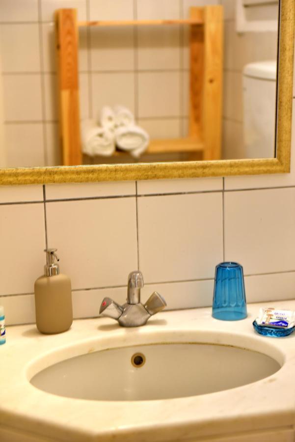 Astraea5 Apartment Đảo Hydra Ngoại thất bức ảnh
